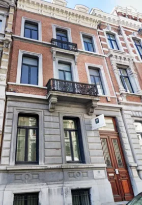 15 rue Forgeur
